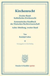 Kirchenrecht.