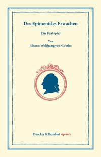 Des Epimenides Erwachen.