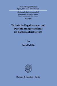 Technische Regulierungs- Und Durchfuhrungsstandards Im Bankenaufsichtsrecht
