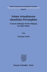 Schutz virtualisierter räumlicher Privatsphäre