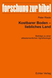 Kostbarer Boden - Liebliches Land