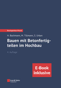 Bauen mit Betonfertigteilen im Hochbau, 4e (inkl. eBook als PDF)