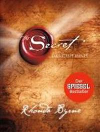Bokomslag för "The Secret - Das Geheimnis"