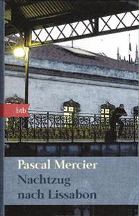 Nachtzug nach Lissabon