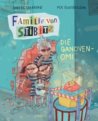 Bokomslag för Familie von Stibitz - Die Ganoven-Omi