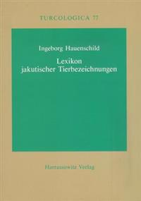 Lexikon Jakutischer Tierbezeichnungen