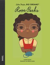 Rosa Parks - Little People, BIG DREAMS (Deutsche Ausgabe)