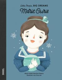 Marie Curie - Little People, BIG DREAMS (Deutsche Ausgabe)