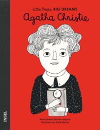 Agatha Christie - Little People, BIG DREAMS (Deutsche Ausgabe)