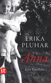 Kirjan kansi "Anna"