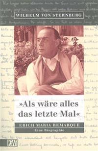 Als wäre alles das letzte Mal