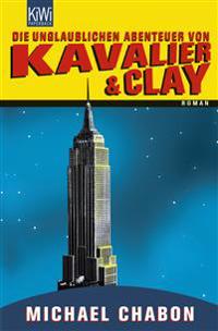 Die unglaublichen Abenteuer von Kavalier & Clay