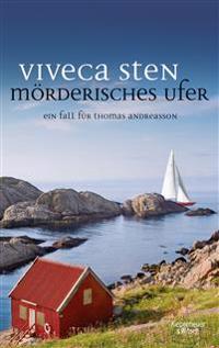 Bokomslag för "Mörderisches Ufer"