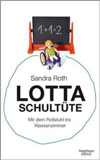 Bokomslag för "Lotta Schultüte"