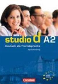 studio d. Gesamtband 2. Sprachtraining