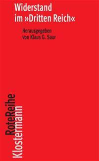 Widerstand Im Dritten Reich
