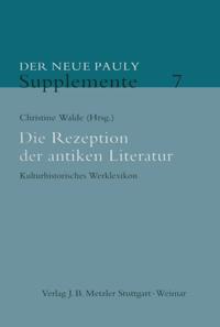 Neuer Pauly Supplemente