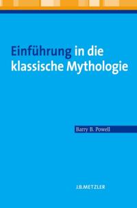 J.B. Metzler Humanities (German Language)