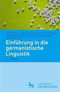 Einführung in die germanistische Linguistik