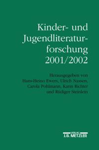J.B. Metzler Humanities (German Language)