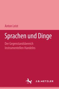 J.B. Metzler Humanities (German Language)