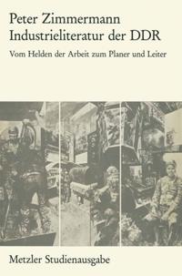 Industrieliteratur der DDR