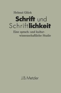 J.B. Metzler Humanities (German Language)