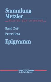 Sammlung Metzler