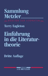 Einführung in die Literaturtheorie