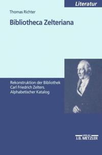 Bibliotheca Zelteriana