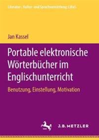 Portable elektronische Wörterbücher im Englischunterricht