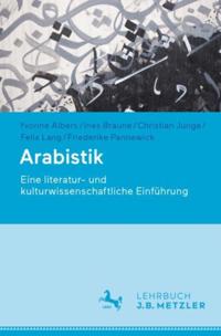J.B. Metzler Humanities (German Language)
