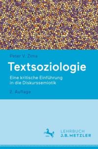 J.B. Metzler Humanities (German Language)