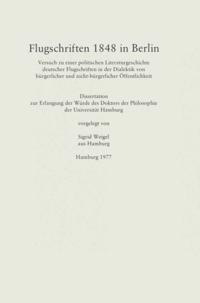 J.B. Metzler Humanities (German Language)