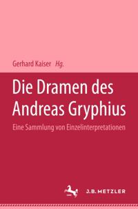 J.B. Metzler Humanities (German Language)