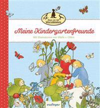 Die Wurzelkinder: Etwas von den Wurzelkindern - Meine Kindergartenfreunde