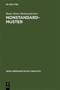 Nonstandardmuster