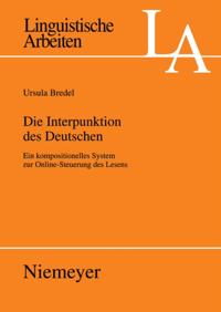 Linguistische Arbeiten