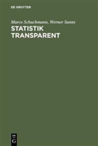 Statistik transparent