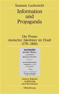 Information und Propaganda