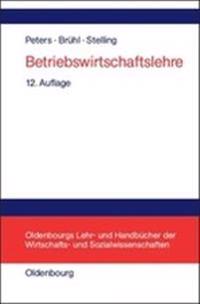 Betriebswirtschaftslehre