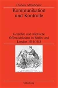 Kommunikation und Kontrolle