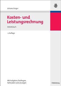 Kosten- Und Leistungsrechnung