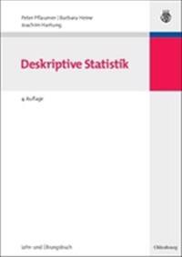 Statistik Für Wirtschafts- Und Sozialwissenschaften: Deskriptive Statistik