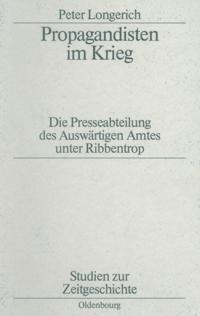 Studien zur Zeitgeschichte