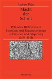 Macht der Schrift