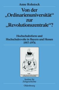 Quellen und Darstellungen zur Zeitgeschichte