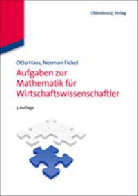 Aufgaben Zur Mathematik Für Wirtschaftswissenschaftler