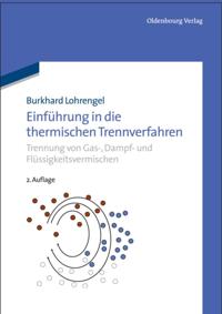 Einführung in die thermischen Trennverfahren