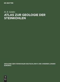 Atlas Zur Geologie Der Steinkohlen